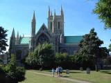 St Nicholas Church burial ground, Great Yarmouth